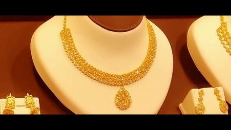 Neckless Gold Jewelry Indian Wedding, Neckless Gold Jewelry Indian, Gold Jewelry Indian Wedding, Neckless Gold Jewelry, Neckless Gold, Gold Necklace Design, Jewelry Indian Wedding, Gold Bridal Jewelry, 22k Gold Necklace