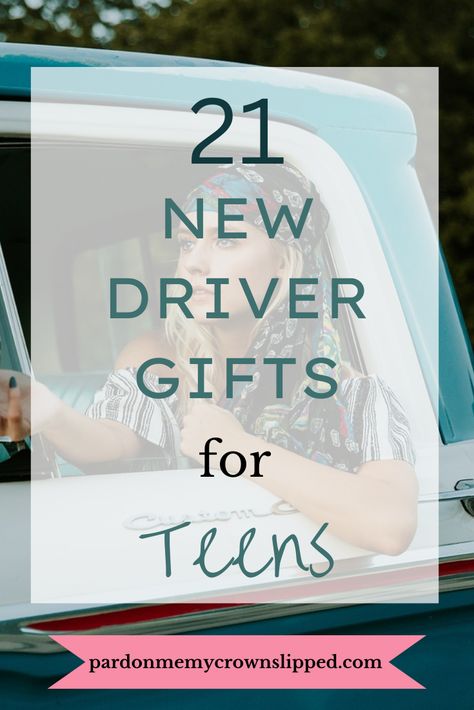 🎈 Help new drivers hit the road with confidence! Our selection of gifts for new drivers includes safety gear, car organization, and driving essentials they'll appreciate. 🚦🚗 #NewDriverGiftIdeas #NewDriverGifts #MilestoneMoments #GiftInspiration #GiftsforNewDrivers #GiftIdeas #teengifts First Time Driver Gift Basket, New Driver Survival Kit Sweet 16, New Driver Gifts Boys, Gifts For New Drivers Guys, Driving Gifts Ideas, New Car Surprise Ideas, Gifts For Passing Driving Test, First Car Gift Ideas, Cool Cars For Teens