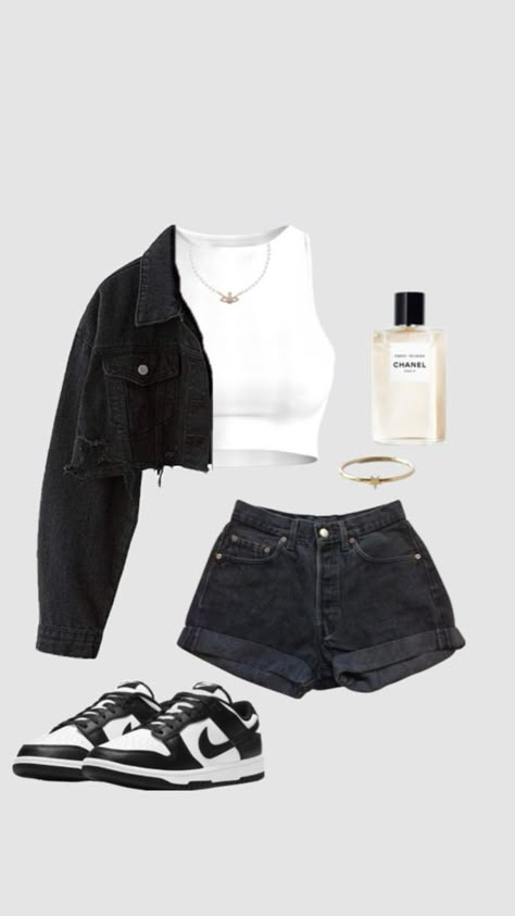 Shameless Inspired Outfits, Outfit Ideas Summer Shein, Looks Pinterest, Mode Zara, Casual Preppy Outfits, Trendy Outfits For Teens, Cute Lazy Day Outfits, Elegant Styles, Trendy Summer Outfits