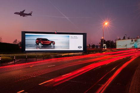 Billboard Ideas, Digital Billboard, The Terminal, Digital Screen, 3d Text, Heathrow, Ads Creative, Ad Campaign, Large Format