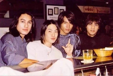 Meteor Garden Taiwan, Meteor Garden 2001, F4 Taiwan, Ken Chu, Vic Chou, F4 Meteor Garden, Jerry Yan, Leonardo Dicaprio Photos, Boys With Curly Hair