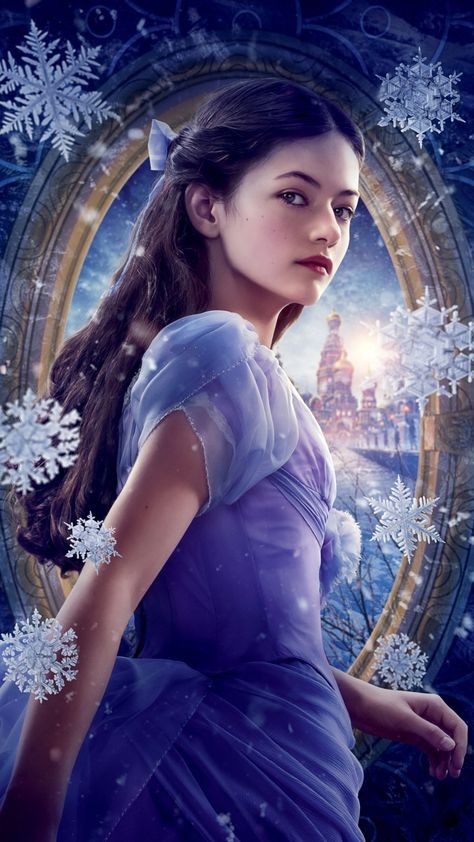 #disney #thenutcrackerandthefourrealms #clarastahlbaum #clara Mackenzie Foy Nutcracker, Live Action Disney Movies, Nutcracker Movie, Nutcracker Aesthetic, Royal Dinner, Nutcracker And The Four Realms, Movies Cinematography, Disney Xmas, Elain Archeron