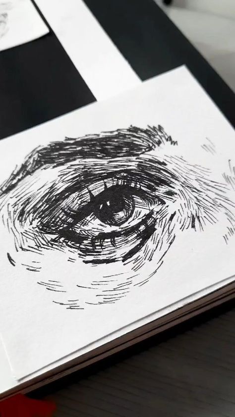 Pen Art Work, Black Paper Drawing, Pen Art Drawings, Art Tools Drawing, Art Painting Gallery, December 26, Art Diary, Arte Inspo, Art Drawings Sketches Creative