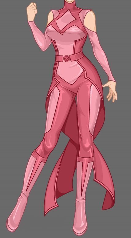 Pink Superhero Suit, Villain Suit, Gotg Vol 3, Heroes And Villains Costumes, Pink Superhero, Hero Suits, Superhero Costumes Female, Hero Outfits, Superhero Costumes