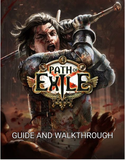 Path of Exile Guide and Walkthrough Path Of Exile, V Card, Best Armor, Mobile Music, Farm Boys, Video Games Playstation, Multiplayer Games, Character Building, Books Young Adult