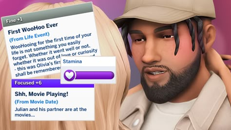 🔥 Does your sim's love life need a boost? Here's a video consisting of over 8 mods that makes romance in the sims 4 more realistic and en... Devious Desires Sims 4, Sims 4 Cc Sexuality Toys, Gay Sims 4 Cc, Sims 4 Cc Mods Wicked Whims, Sims 4 Adult Mods, Sims 4 Gameplay Mods, Sims 4 Jobs, Sims 4 Free Mods, Sims Love