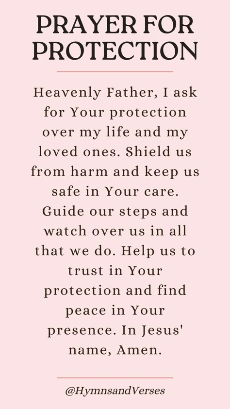 Protect yourself and your loved ones with this prayer for protection. Trust in God's safeguarding presence. Prayer For Dad, God Guide Me, Prayer For Loved Ones, Prayers For My Family, Point Of Grace, Prayers For Myself, Prayers For Protection, Prayer Walk, Prayer For My Marriage