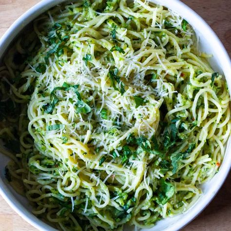 Zucchini Butter, Butter Spaghetti, Butter Noodles, Butter Pasta, Smitten Kitchen, Flank Steak, Zucchini Bread, Rigatoni, Summer Dinner