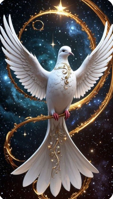 Dove Wallper Aesthetic, Beautiful Dove Images, Dove Images, Mary Pictures, Dove Pictures, Wings Wallpaper, Jesus Christ Painting, Joker Pics, Beautiful Angels Pictures