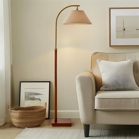 Mid century modern bedroom