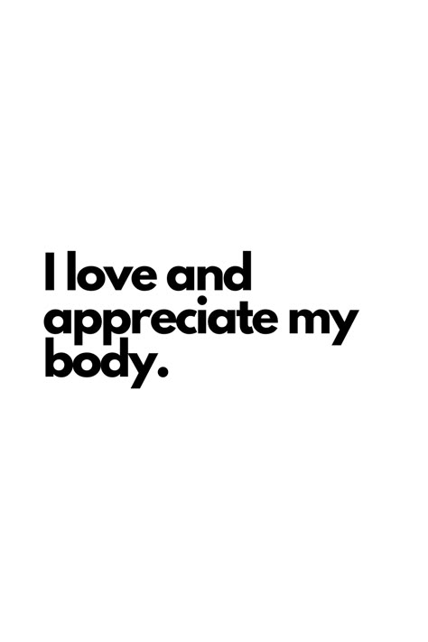 self-love affirmations Love My Body, Vision Board Manifestation, Daily Positive Affirmations, Life Rules, Self Love Affirmations, Positive Self Affirmations, Love Affirmations, People Quotes, Self Motivation