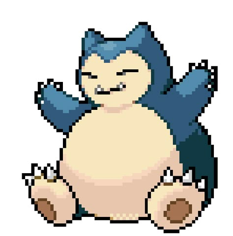 snorlax Styling Your Phone, Unexplainable Pictures, Pokemon Ds, Gideon Prewett, Earth Systems, Snorlax Pokemon, Pixel Pokemon, Pokemon Pixel, Pokemon Sprites