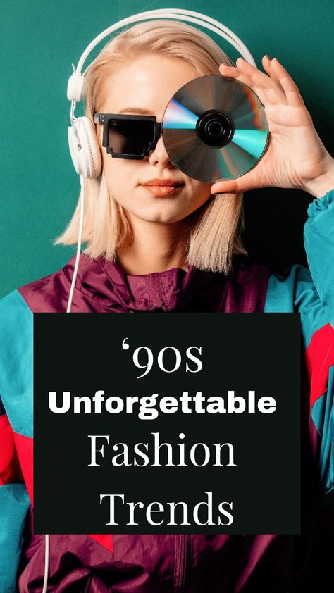 Whether you want to recreate some of these iconic ‘90s fashion throwbacks or just feel nostalgic for the ‘90s, here are 12 Unforgettable ‘90s fashion trends that will bring back some memories. 90s Fashion Nostalgia, Popular In The 90s, 90s Trends Nostalgia, Late 90s Style, 90s Tshirt Outfit, 90's Fashion Trends, How To Dress Like The 90s Style, Vintage Klær 90s, 90s Fashion Outfits 1990s Style Women