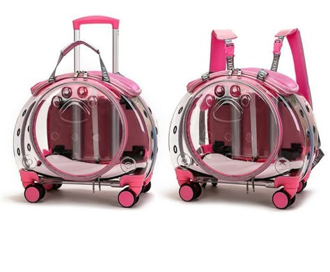 Puppy Room, Pet Strollers, Pet Backpack Carrier, Mode Rose, Bag Transparent, Pet Backpack, Travel Handbag, Pet Stroller, Cat Travel