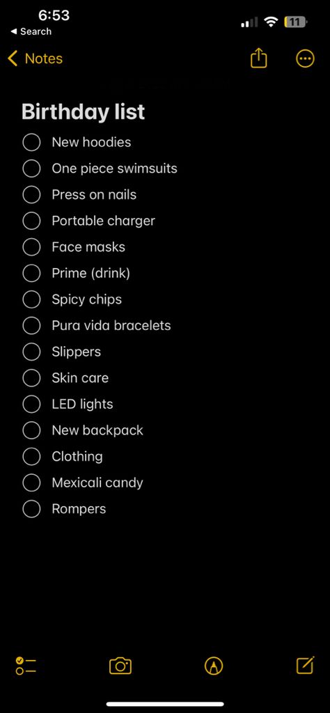 Stuff To Get For Your 12th Birthday, What To Do For Birthday Ideas, Birthday Wants List, What To Do For Your 15th Birthday, 14th Birthday Wishlist, 15th Birthday Ideas Girl, Things To Get For Your Birthday 13, What To Do For My Birthday, 15th Birthday Present Ideas