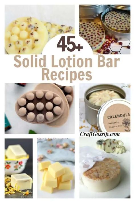 How To Make Lotion Bars Diy, How To Make A Lotion Bar, Lotion Bar Scents, Easy Lotion Bars Diy, How To Make Solid Lotion Bars, Diy Solid Lotion Bar, Beeswax Recipes Diy, Lotion Bars Packaging, Solid Lotion Bar Recipe