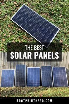 Home Solar Panels, How Solar Energy Works, Diy Solar Power System, What Is Solar Energy, Free Solar Panels, 100 Watt Solar Panel, Rv Solar Power, Solar Heat, Solar Products