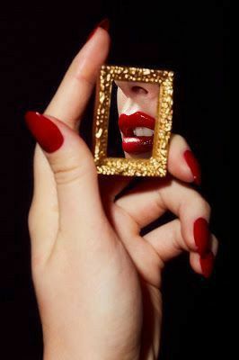 Jamie Nelson, Red Nails, Editorial, Nails, Photographer, Music, Photography, Red, Gold