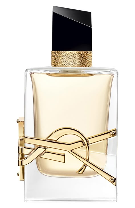 Yves Saint Laurent Libre Eau de Parfum Spray | Nordstrom Ysl Parfum, Saint Laurent Libre, Citrus Smell, Perfume Floral, Marc Jacobs Daisy, Smink Inspiration, Ysl Beauty, Best Perfume, Fragrance Spray