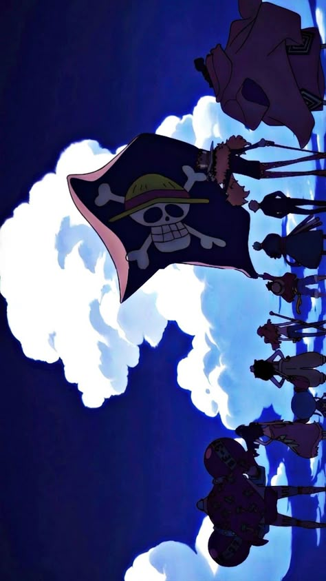 One piece / Opening 25 One Piece Opening, Straw Hats Pirates, One Piece Aesthetic, One Piece Bounties, Gol D Roger, Basic Japanese Words, Cute Laptop Stickers, Live Screen Wallpaper, One Piece Wallpaper