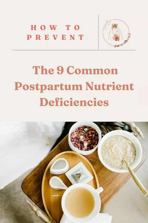 The 9 Most Common Postpartum Nutrient Deficiencies and How to Prevent Them Postpartum Depletion, Supplements For Energy, Postpartum Meal Prep, Postpartum Prep, Postpartum Recipes, Postpartum Nutrition, Postpartum Meal, Breastfeeding Nutrition, Postpartum Meals