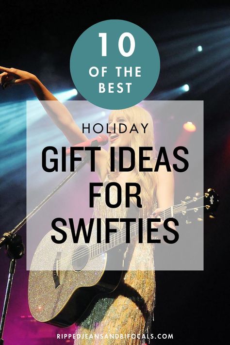 Best Holiday Gift Ideas for Swifties Taylor Swift Gift Ideas Christmas, Taylor Swift Care Package, Gift Ideas For Taylor Swift Fans, Gift For Taylor Swift Fan, Taylor Swift Christmas Gifts, Gift For Swifties, Swiftie Sleepover, Gifts For Taylor Swift Fans, Taylor Swift Gift Ideas