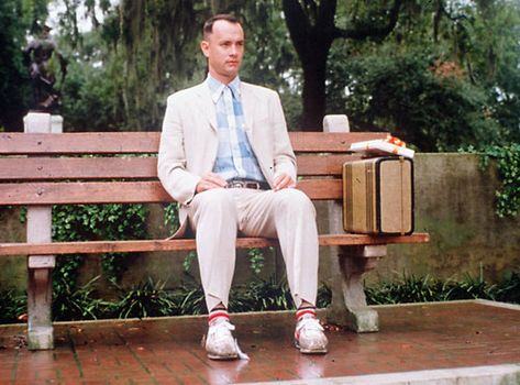 Jeep Humor, Forrest Gump 1994, Famous Movie Scenes, Forest Gump, Robin Wright, Jeepers Creepers, Georgia On My Mind, Forrest Gump, Famous Movies