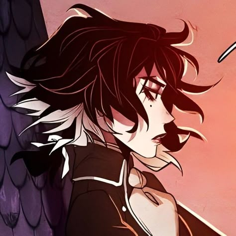 「 𝐍𝐞𝐯𝐞𝐫𝐦𝐨𝐫𝐞 // WEBTOON | lenore icon 」 Nevermore Webtoon, Annabel Lee, Quoth The Raven, Fairy Tattoo, Goth Art, Dark Heart, Webtoon Comics, Cute Profile Pictures, Funky Art