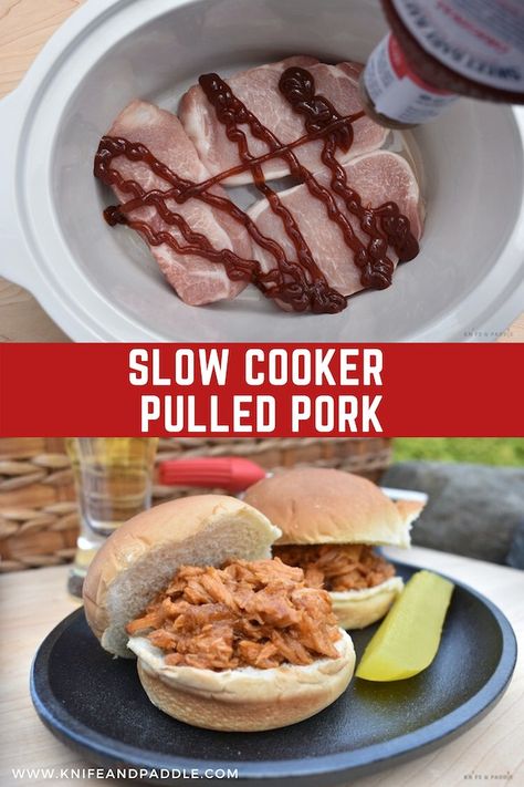 Crockpot Pork Shoulder, Crockpot Pulled Pork Bbq, Bbq Pulled Pork Slow Cooker, Dinner Pork, Crock Pot Pulled Pork Recipe, Easy Pulled Pork, Pork Crockpot Recipes, Slow Cooker Recipes Pork, Pork Shoulder Recipes