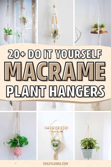 Diy Macrame Hanging Tray, Pot Hanger Macrame, Diy Macrame Pot Hanger, Macrame Hanging Book Holder, Macrame Pot Plant Hanger, Hanging Pot Macrame Diy, Macrame Plant Hanger Wall Hanging, Macrame Pot Holder Diy, Macrame Plant Hanger For Large Pots