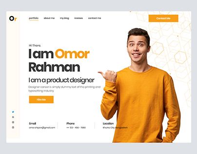 Check out new work on my @Behance profile: "Freelancer Personal Portfolio Web Header" http://be.net/gallery/151339153/Freelancer-Personal-Portfolio-Web-Header Personal Profile Design, Web Header, Freelancer Profile, Instagram Design Creative, Personal Profile, Ecommerce Business, Web Template Design, Personal Portfolio, Photo Story