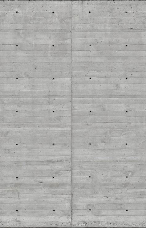 Boardmarked Conrete with Tie Bolts Seamless Texture › Architextures Flooring Texture, Concrete Wallpaper, Architectural Materials, Concrete Facade, Floor Texture, Texture Material, Material Board, Concrete Texture, Exposed Concrete