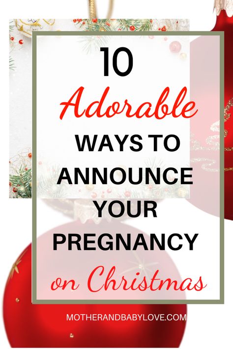 Pregnancy Announcement On Christmas, How To Announce Pregnancy To Family At Christmas, Christmas Expecting Announcement, Christmas Gift Baby Announcement, Baby Christmas Announcement To Family, Pregnancy Announcement Christmas Present, Christmas Pregnancy Announcement Grandparents, Pregnancy Announcement To Husband For Christmas, Diy Christmas Pregnancy Announcement