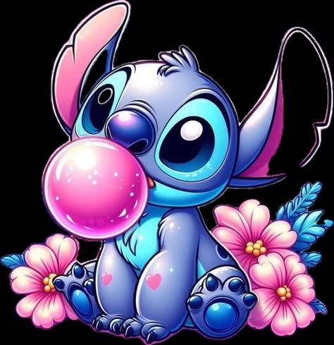 Anime Puppy, Wedding Cards Images, Stitch Png, Lilo And Stitch Characters, Stitch Drawings, Stitch Coloring Pages, ليلو وستيتش, Mosaic Art Diy, Artsy Background