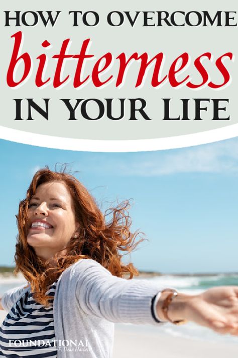 Learning how to overcome bitterness is so important because bitterness can lead to many physical, emotional and spiritual problems. #foundational #bitterness #lifehacks #lifelessons #Bible How To Not Be Bitter, Student Ministry, Christian Board, Free Bible Study, Biblical Encouragement, Christian World, Christian Ministry, Bible Love, Mental Health And Wellbeing