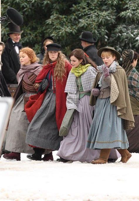 Little Women Costumes, Meg March, Era Victoria, Zombie Land, Jo March, Little Women 2019, Little Woman, Greta Gerwig, Saoirse Ronan