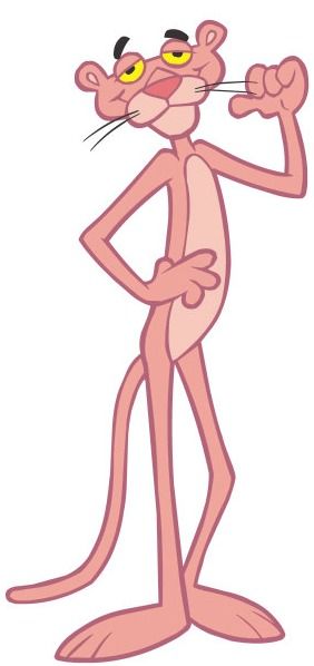 Pink Panther Pink Panther Cartoon, Old Cartoon Characters, Modele Fitness, The Pink Panther, Old School Cartoons, School Cartoon, Classic Cartoon Characters, 80s Cartoons, Favorite Cartoon Character