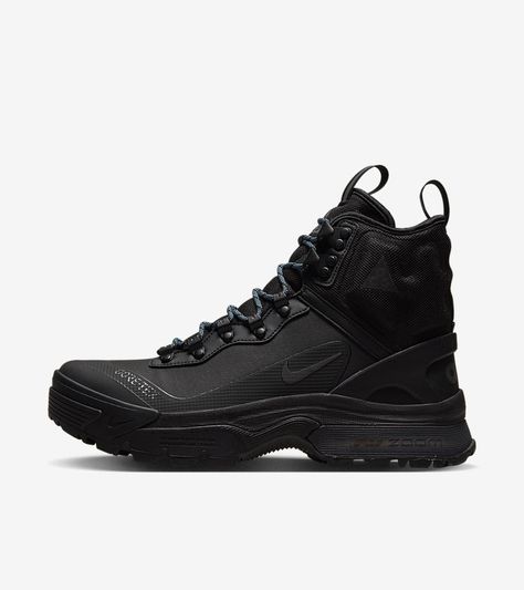 Nike Sfb, All Weather Boots, Nike Snkrs, Nike Boots, Canvas Boots, Tactical Boots, Nike React, Hot Sneakers, Nike Acg