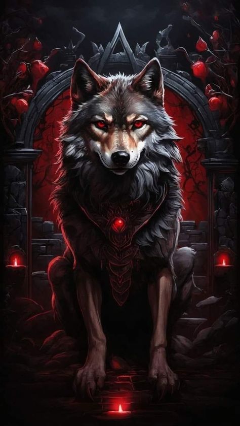 Wolf Woman, Wolf Art Fantasy, Ichigo Kurosaki Wallpaper, The Lone Wolf, Cute Wolf Drawings, Demon Dog, Wild Animal Wallpaper, Wolf Images, Wolf Artwork