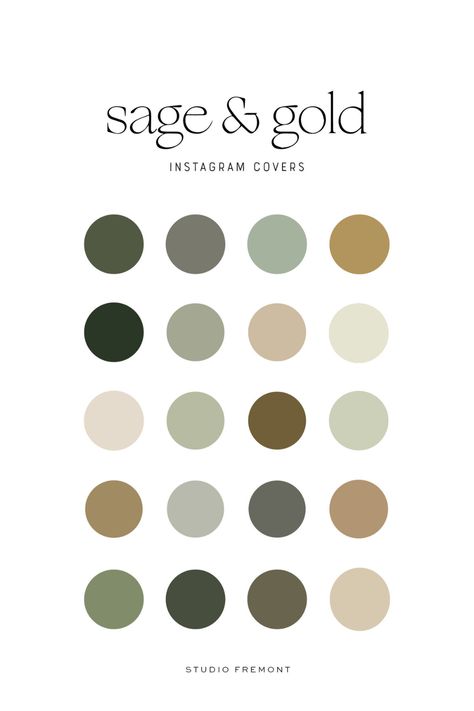 Sage Green Branding, Green Branding Color Palette, Backgrounds For Instagram Stories, Color Palette Hex Codes, Backgrounds For Instagram, 숲 사진, Branding Color Palette, Green Branding, Instagram Covers