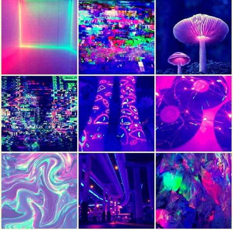 Moodboard Adopt, Neon Moodboard, Moodboard Images, Adopt Idea, Procreate Brushes Free, Moodboard Aesthetic, Picture Boards, Mood Board Inspiration, Creating Characters