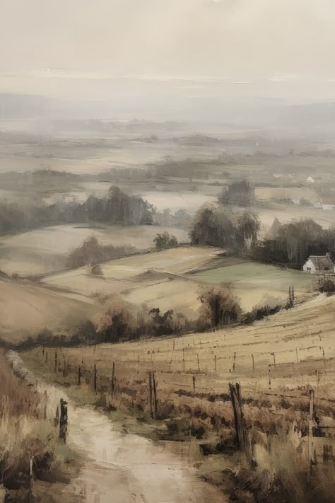 PRINTABLE Wall Art Vintage French Countryside Painting | © DIGITAL ART SCAPES LLC | 10 JPG files in the most popular sizes are attached for Instant download at 300 dpi. | 𝐓𝐨 𝐩𝐫𝐢𝐧𝐭 𝐭𝐡𝐢𝐬 𝐢𝐭𝐞𝐦, 𝐩𝐥𝐞𝐚𝐬𝐞 𝐯𝐢𝐬𝐢𝐭 𝐨𝐮𝐫 𝐩𝐫𝐞𝐟𝐞𝐫𝐫𝐞𝐝 𝐯𝐞𝐧𝐝𝐨𝐫: https://hue12.pixieset.com/frenchcountryside/ French Art Prints, Countryside Art, Countryside Paintings, Printable Wall Art Vintage, Printable Vintage Art, French Paintings, Decals Codes, Bloxburg Codes, Bloxburg Decals