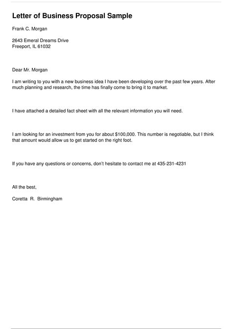 Business Proposal Formal Letter - How to write a Business Proposal Formal Letter? Download this Business Proposal Formal Letter template now! Writing A Business Proposal, Formal Letter Template, Business Proposal Letter, Free Business Proposal Template, Business Proposal Sample, Business Writing Skills, Formal Letter, A Business Proposal, Proposal Letter