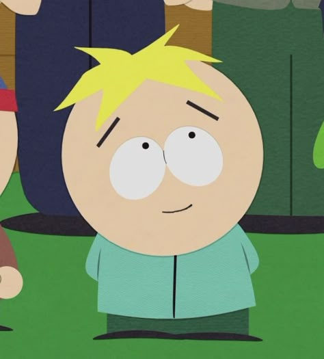 South Park Butterscotch South Park, Butters Drawing South Park, South Park Pfp Butters, Butters South Park Pfp, South Park Butters Fanart, Butter South Park, Sp Butters, South Park Cute, South Park Screenshots