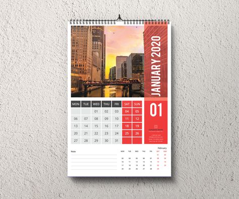 Wall Calendar 2021 Wall Calendar Design Ideas Creative, Wall Calendar Design Ideas, Calendar With Photos, Flyer Design Business, Calendar Design Layout, Quarterly Calendar, Wall Calender, Journal Cover Page, Wall Calendar Design