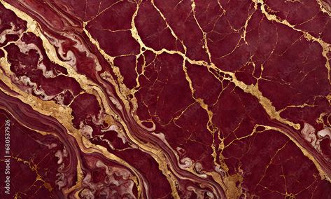 Burgundy marble texture with gold patterns. Burgundy marble texture with gold patterns and lines. Burgundy And Gold Aesthetic, Burgundy Aesthetic, Gold Aesthetic, Deep Burgundy, Marble Print, Marble Texture, Burgundy And Gold, Gold Marble, Brown Aesthetic