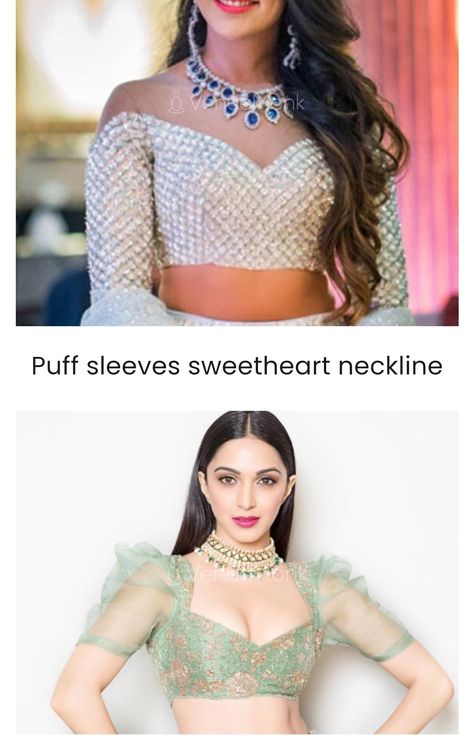 Sweet Heart Neck Blouses, Sweet Heart Blouse Design, Sweetheart Neckline Blouse, Diy Photo Book, Lehenga Designs Simple, Heart Blouse, Blouse Neck, Blouse Neck Designs, Lehenga Designs