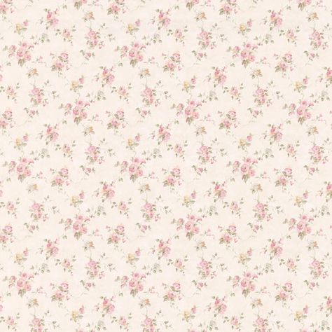 Vintage pink floral wallpaper Pink Floral Wallpaper, Soft Pink Theme, Vintage Flowers Wallpaper, Wallpaper Flower, Summer Wallpaper, Homescreen Wallpaper, Cute Backgrounds, Computer Wallpaper, White Wallpaper