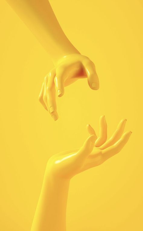 Yellow Hands One Colour Photography, Things That Are Yellow, Yellow Aesthetic Minimalist, Yellow Color Aesthetic, Cool Yellow Wallpapers, Yellow Graphic Design, Tumblr Yellow, Monochromatic Photography, Yellow Aesthetics