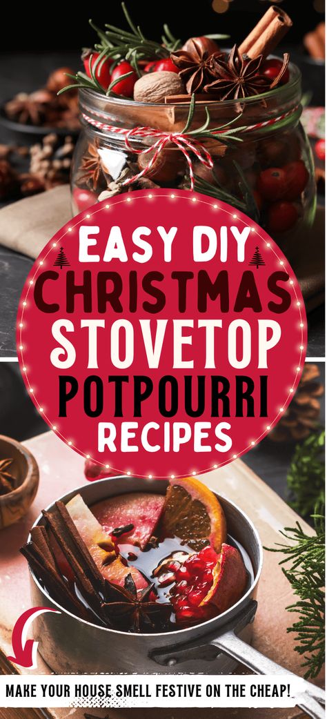 Diy Christmas Gifts Potpourri, Recipe For Christmas Potpourri, Crockpot Scents House Smells Christmas, Homemade Simmering Potpourri Gift, How To Make Stovetop Potpourri, Christmas Stove Top Potpourri Diy, Diy Christmas Simmering Potpourri, Simmer Pot Recipes House Smells Christmas, Stovetop Simmer Potpourri Gift Idea